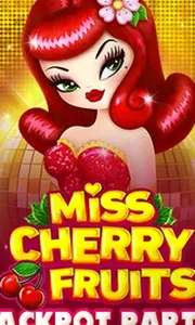 Miss Cherry Fruits Jackpot party