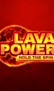 Lava Power Hold The Spin